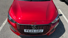 Peugeot 208 1.2 Hybrid 100 Allure 5dr e-DSC6 Petrol Hatchback